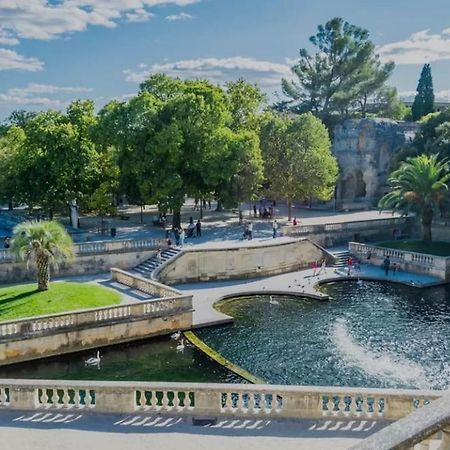 Le Nid Douillet Διαμέρισμα Νιμ Εξωτερικό φωτογραφία
