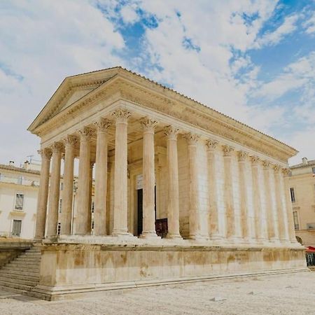 Le Nid Douillet Διαμέρισμα Νιμ Εξωτερικό φωτογραφία